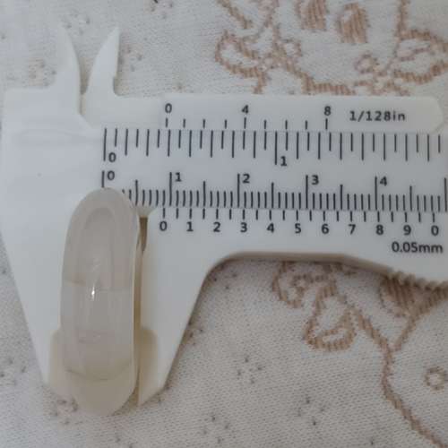 全新天然白玉髓平安扣 瑪瑙平安扣吊墜 瑪瑙吊墜 平安掛件配飾材料