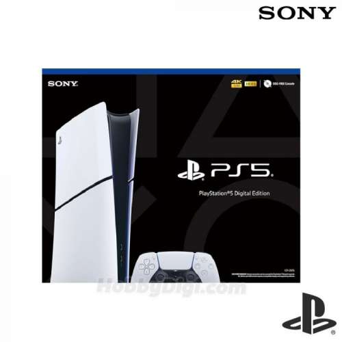 二手 ps5 slim digital (日版)