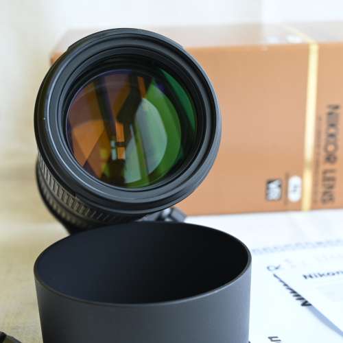 Nikon AF-S 70-200mm f/4G ED VR