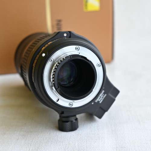 Nikon AF-S 70-200mm f/4G ED VR