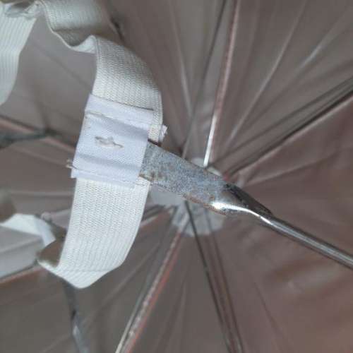 全新傘帽 頭笠式雨傘 太陽帽 防晒帽 防紫外光