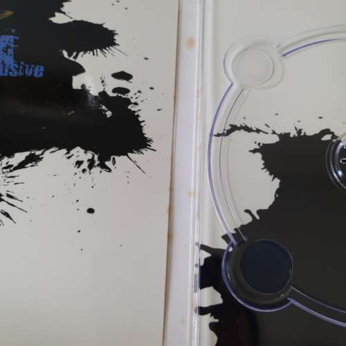 二手CD 黃義達 YIDA 專屬密碼