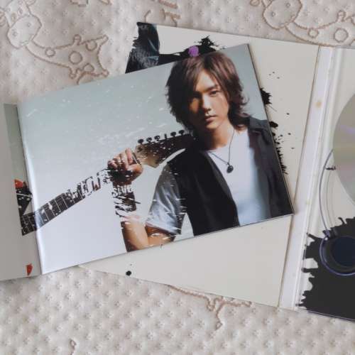 二手CD 黃義達 YIDA 專屬密碼