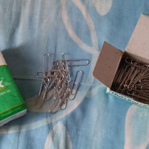 全新萬字夾 回形針