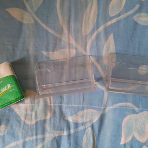 二手咭片座 卡片座 名片座