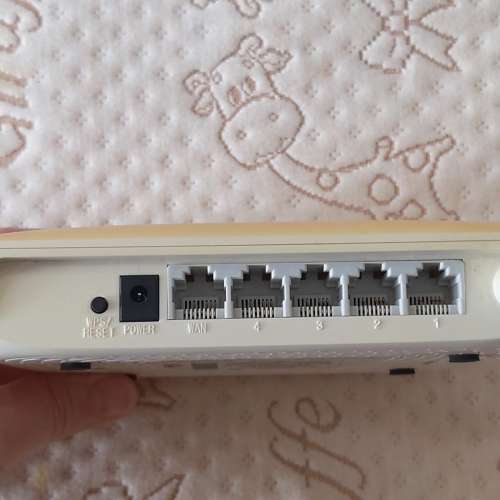 二手Mercury Wifi router MW150R 路由器