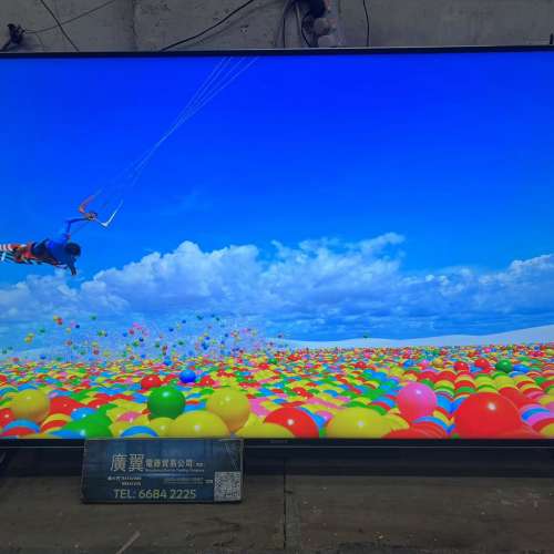 55吋 4K SMART TV Sony55X9000H 電視