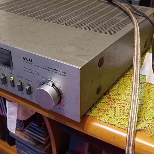Akai 超靚聲 雅佳廣音機