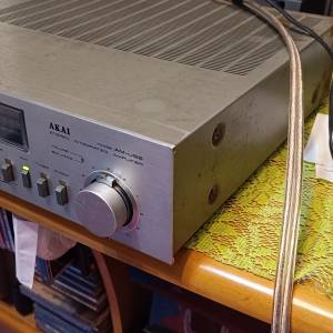 Akai 超靚聲 雅佳廣音機