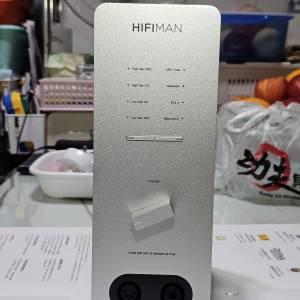 HIFIMAN EF600 (95% New)