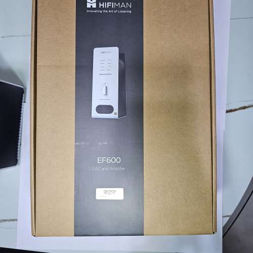 HIFIMAN EF600 (95% New)