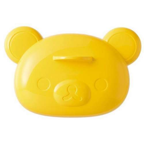 $100 100% 全新 未開封 絕版 鬆弛熊 - Rilakkuma 可愛卡通造型飯印模 (日本制)