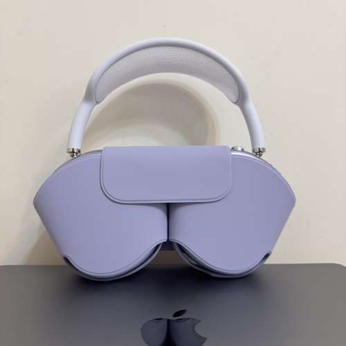 Apple AirPods Max Purple 紫色 A3184 MWW83ZA/A USB-C HRTF bluetooth headphone