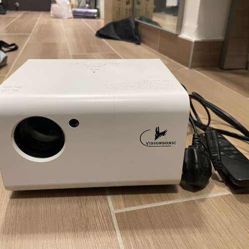 Visionsonic T10 projector 投影機