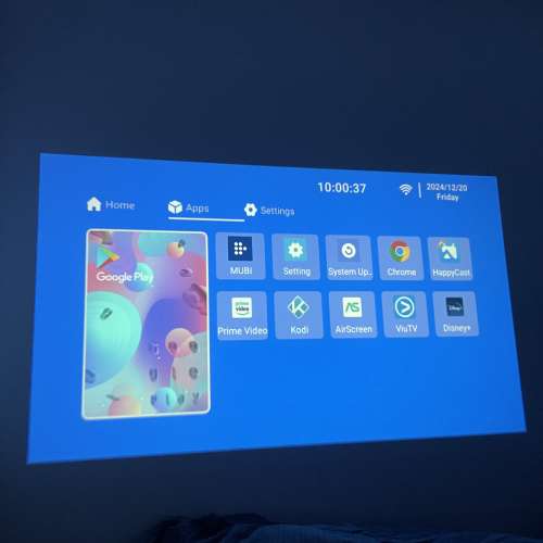 Visionsonic T10 projector 投影機