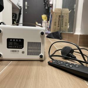 投影機