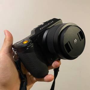 哈蘇 Hasselblad X1D 4116 黑色版 連鏡