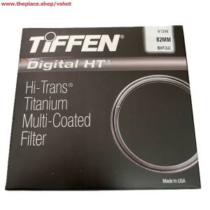 [全新行貨] Tiffen Digital HT Ultra Clear™ Filter