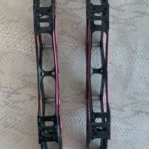 POWERSLIDE 4x110 7000鋁合金刀架