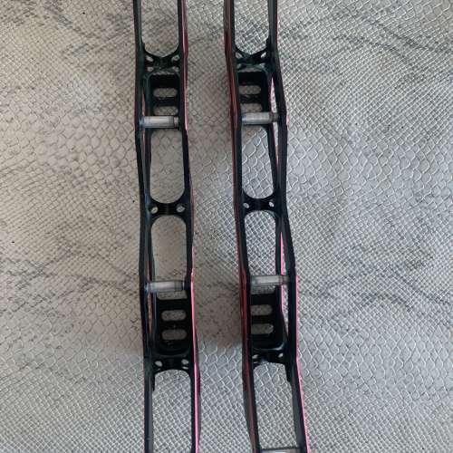 POWERSLIDE 4x110 7000鋁合金刀架