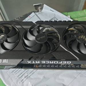 ASUS TUF Gaming GeForce RTX™ 3060 V2 OC 超頻版 12GB