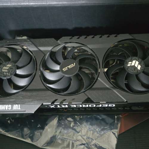 ASUS TUF Gaming GeForce RTX™ 3060 V2 OC 超頻版 12GB