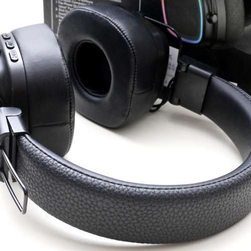 Xoofmass 藍芽耳機(音質優美，高中低音層次分明)抽獎禮物 接近全新 HK$80