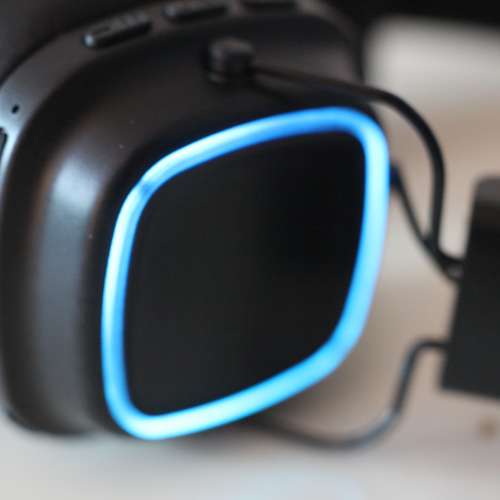 Xoofmass 藍芽耳機(音質優美，高中低音層次分明)抽獎禮物 接近全新 HK$80