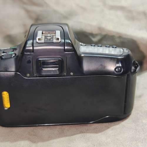 Nikon F50 + 50/1.8 AF 瑕疵 菲林 機鏡