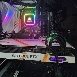 i9-11900K | iGame RTX3060Ti | Asus Prime Z590 | Antec 850W Gold | Corsair 280mm