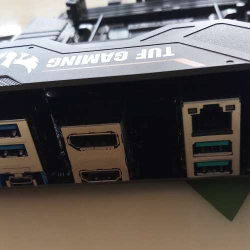 (壞) asus x570 plus