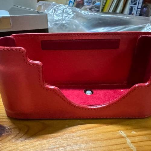 Leica M10 protector 原廠皮機套