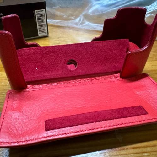 Leica M10 protector 原廠皮機套