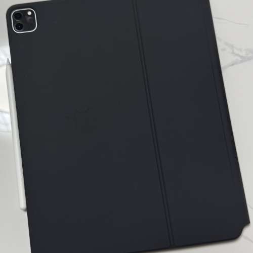 有AC+ 95% new iPad Pro 12.9 gen6 M2 （256g）wiFi  全set賣（可交換 iPhone16 pr...