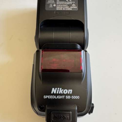 Nikon SB 5000，WR-R11A / WR-T10