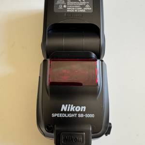 Nikon SB 5000，WR-R11A / WR-T10