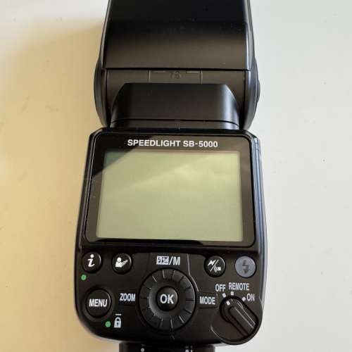 Nikon SB 5000，WR-R11A / WR-T10