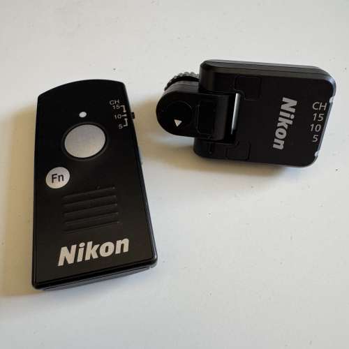 Nikon SB 5000，WR-R11A / WR-T10