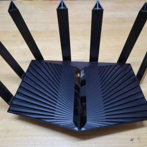TP Link AX90 三頻Wifi 6