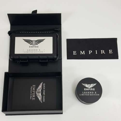 Empire Ears Legend X SE (Special Edition) (Limited Edition)