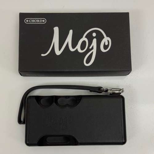 Chord Mojo Poly Genuine Leather Case
