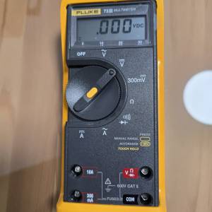 * Fluke 73 III *（3 代 ) * 美國制* 數字 * 萬用電表 *