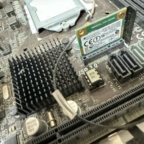 ASROCK H81M-ITX / WiFi