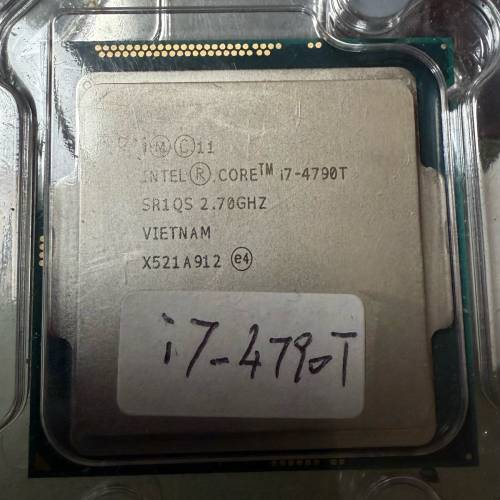 i7 4790T CPU