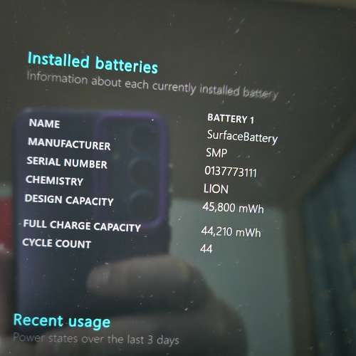 全網最平 surface laptop 4 32gb ram 1td ssd