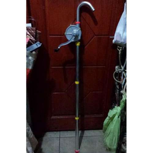 全新手動抽油器 抽油泵 (沒有手柄)