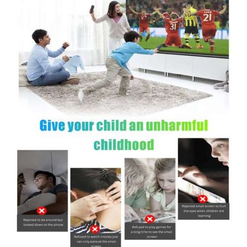 Alston T6 projector 迷你智能無線同屏高清投影機