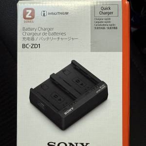 Sony BC-ZD1 充電器