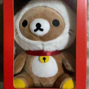 鬆弛熊 Rilakkuma 麥當勞 公仔