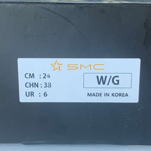 Short track skating 短道速滑boots南韓製造